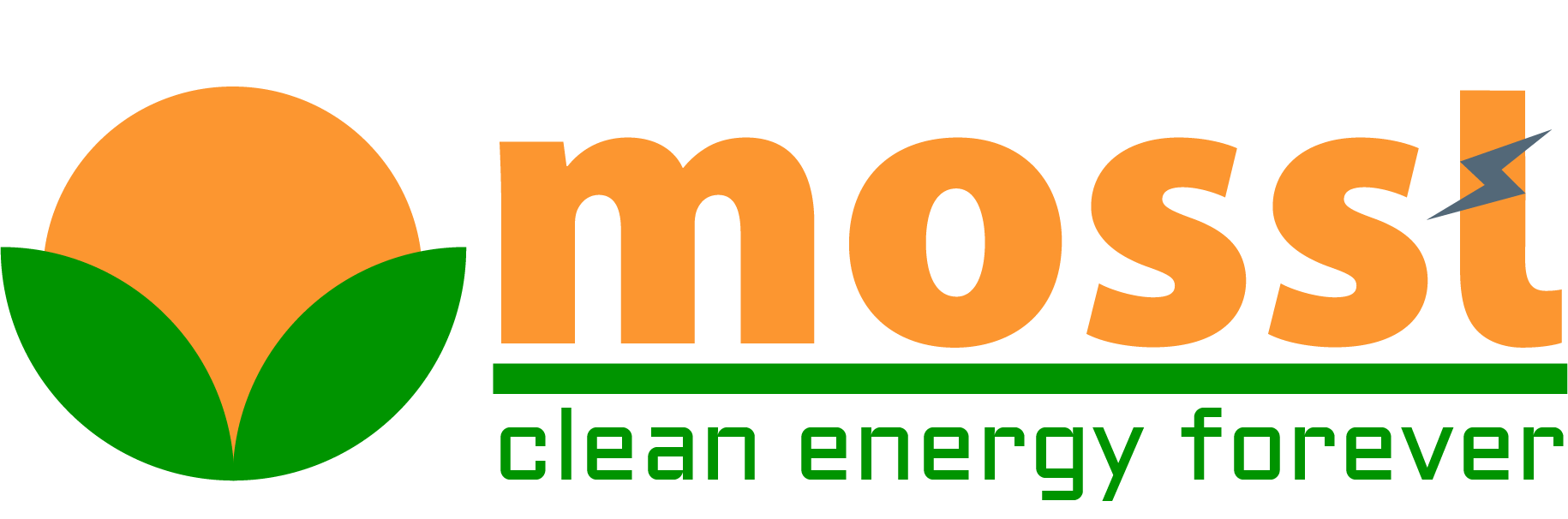 Mosst Logo